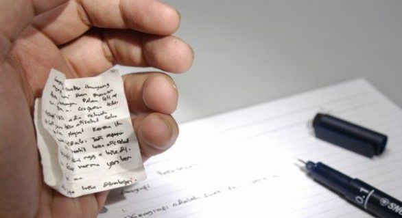 Nouă candidați au picat azi examenul de BAC la limba străină.
