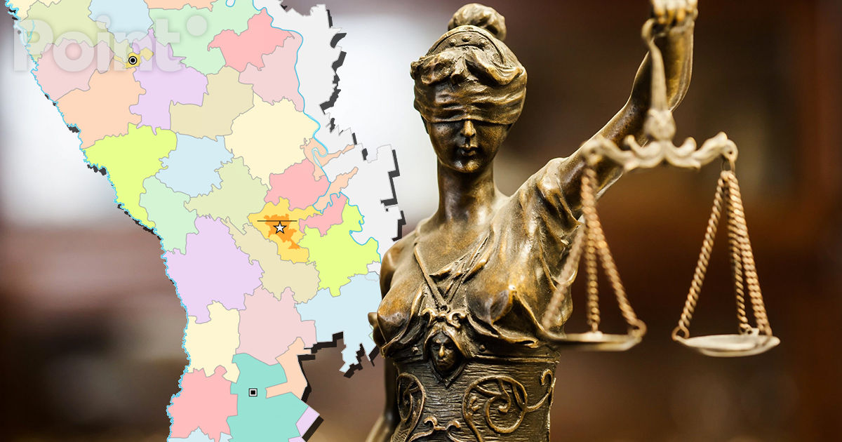 De pe 1 aprilie, numărul procuraturilor teritoriale se reduce de la 36 la 14.