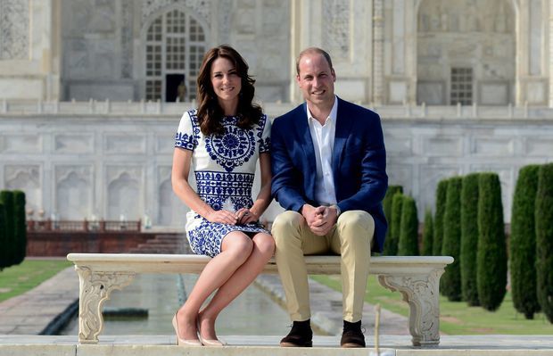 Ducesa de Cambridge, Kate Midleton, însărcinată cu al treilea copil.