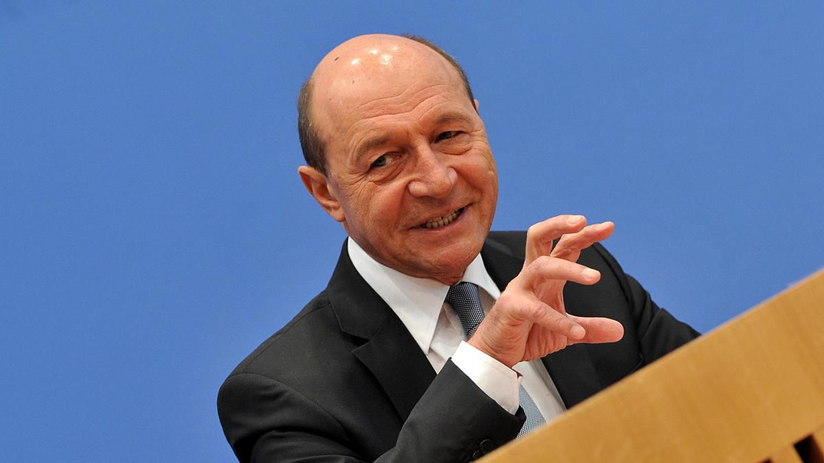Băsescu: Moldova ar putea să devină un Kaliningrad cu o bază militară pe teritoriul său.