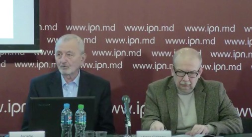 Аркадий Барбэрошие является автором инициативы провести референдума по аннулированию соответствующего решения.
