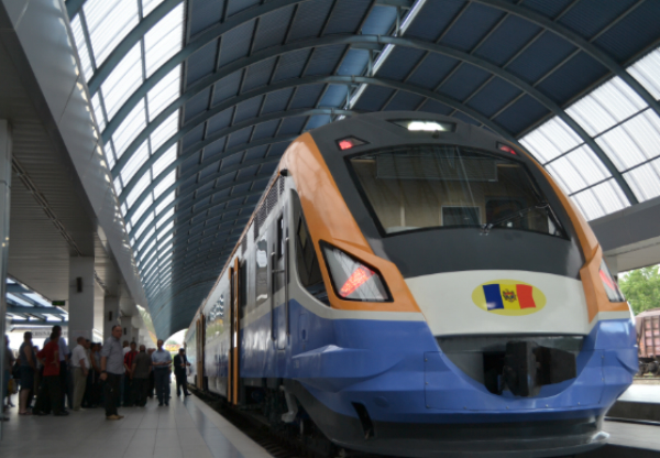 Date referitoare la transportul feroviar de călători pentru aprilie 2013 încă nu sînt.