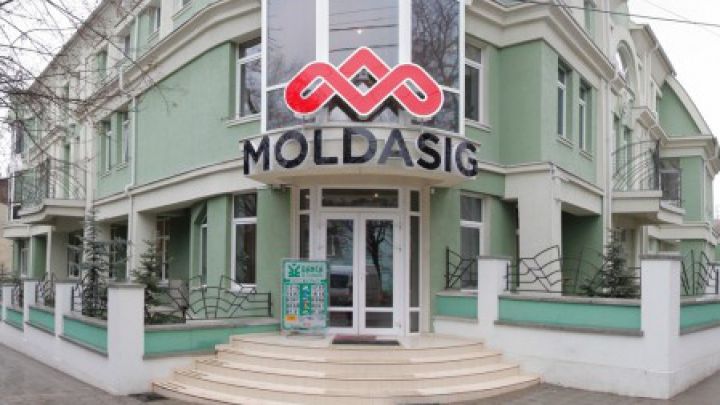 Moldasig вновь продается.