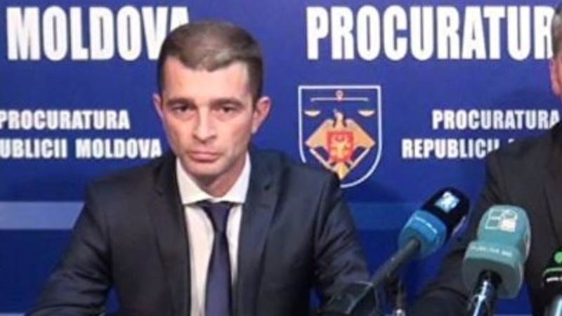 Попенко не удалось стать замглавы Антикоррупционной прокуратуры.