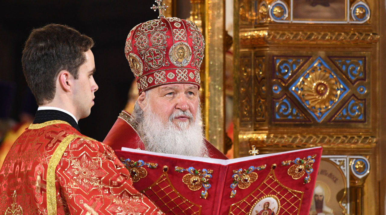 Патриарх Кирилл сделал заявление на тему абортов.