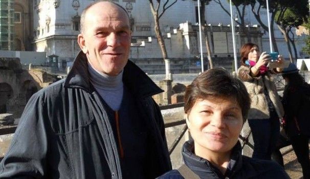 O moldoveancă, dată dispărut în Italia, ar fi fost omorâtă de către soț. 