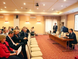 Victor Bodiu a exprimat gratitudine părţii germane pentru tot sprijinul şi asistenţa oferită Republicii Moldova