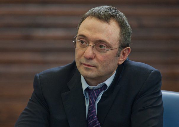 Justiţia cere 40 de milioane euro cauţiune oligarhului rus Suleiman Kerimov. 