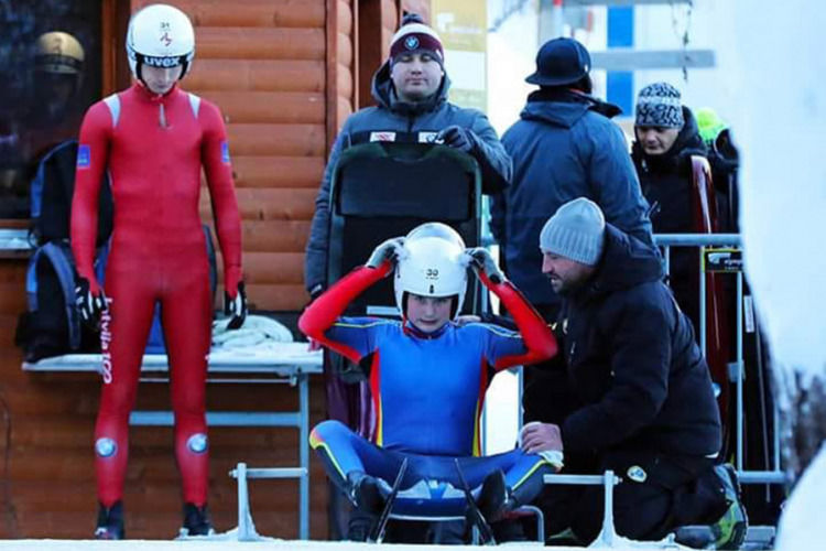 Молдавские спортсмены примут участие в молодежных Олимпийских играх.