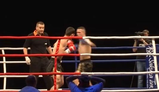 Трио молдавских бойцов завоевало три медали на чемпионате Европы по смешанным единоборствам.
