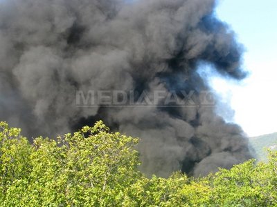 Explozie de proporţie în capitala Arabiei Saudite: Cel puţin 22 de persoane au murit şi alte 111 au fost rănite (Imagine: Arhiva Mediafax Foto/AFP)