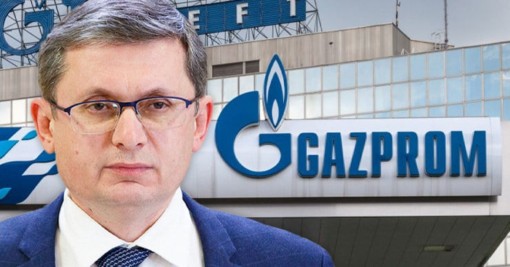 Гросу сообщил о возобновлении переговоров между Молдовой и "Газпромом". Коллаж: Point.md