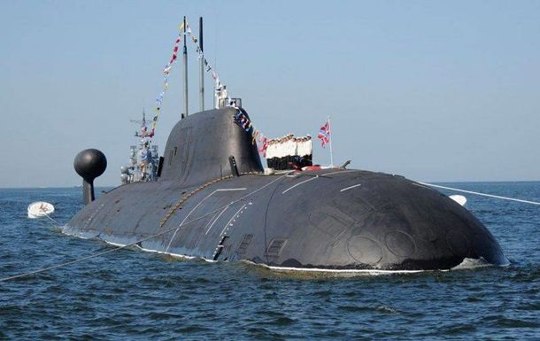 Индия арендует российскую подлодку за $3 млрд.