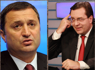Филат: Я бы хотел, чтобы председатель парламента, руководитель законодательного органа был точнее в своих высказываниях, и основывался на фактах, так это и его обязательство. 