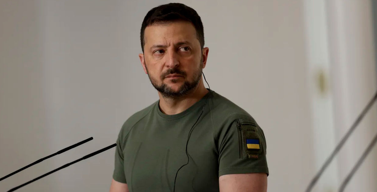 Зеленский: Детальный план окончания войны будет разработан в этом году.