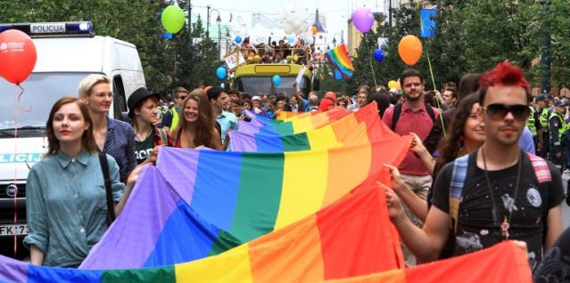 В Литве узаконят возможность критики нетрадиционных сексуальных отношений.
