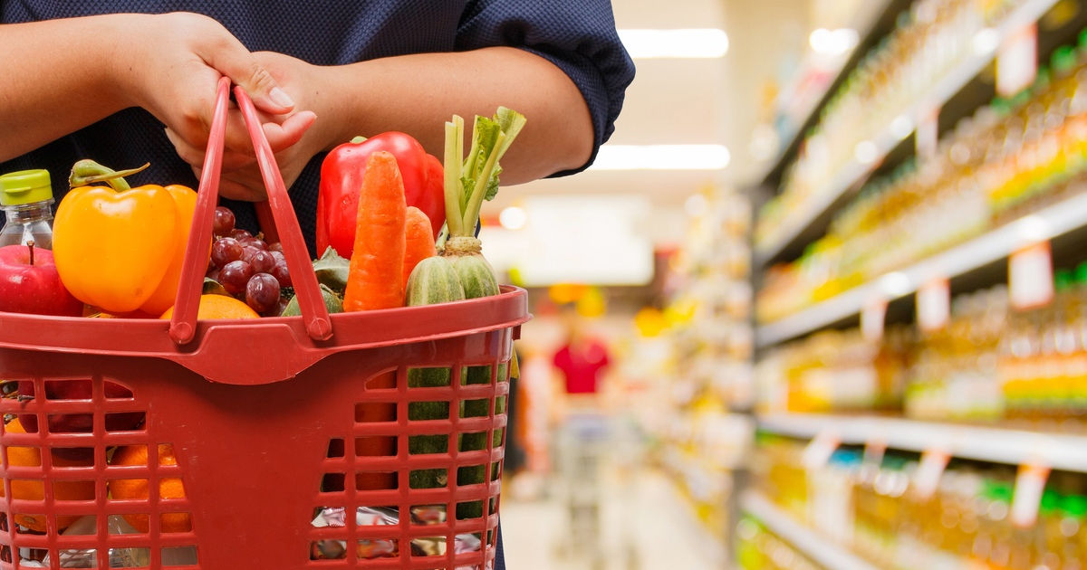 Жители Молдовы стали есть больше молочных продуктов, овощей, фруктов и меньше мяса.