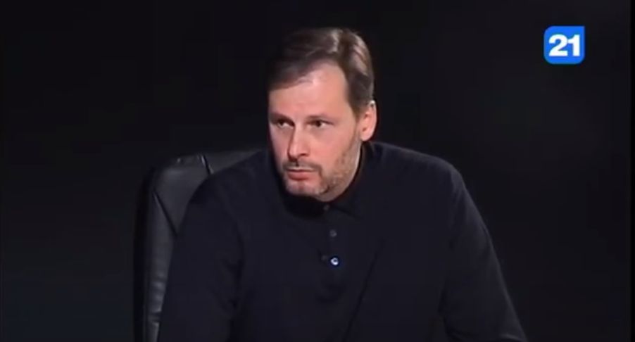 Экс-депутат Кирилл Лучинский.