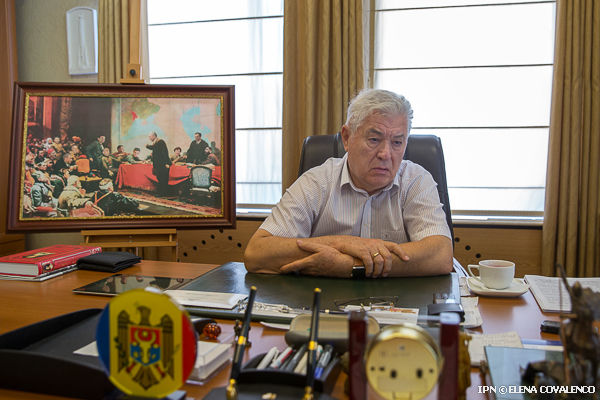 Vladimir Voronin: Majoritatea clasei politice astăzi este coruptă