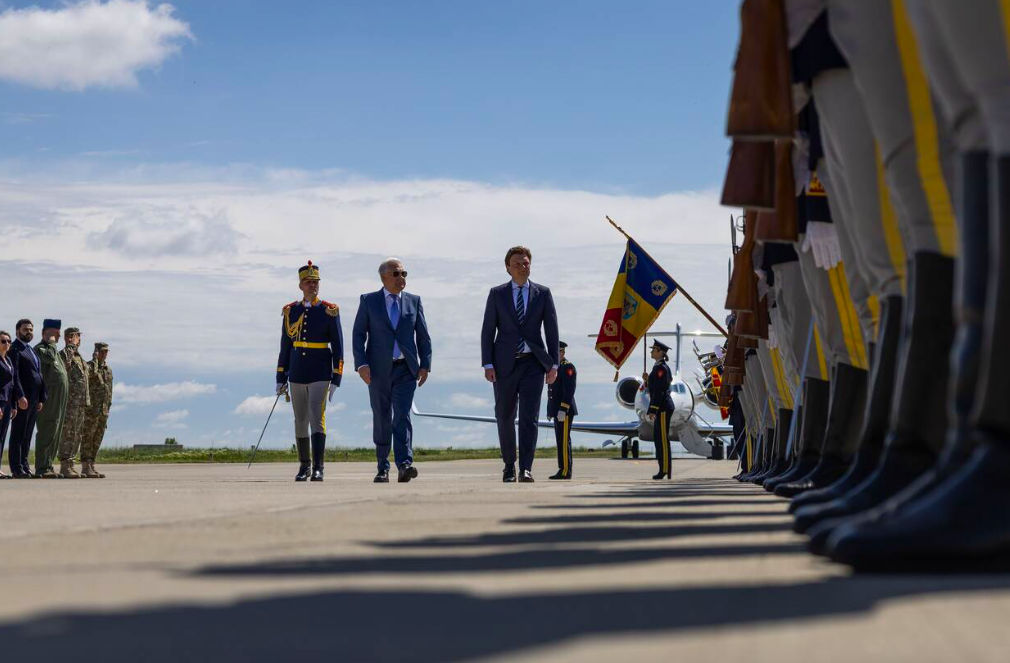 România și Țările de Jos vor crea un centru pentru instruirea tehnicienilor ucraineni de avioane F-16.