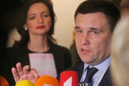 Климкин также добавил, что только в Польше проживает около 1,4 миллиона украинцев.