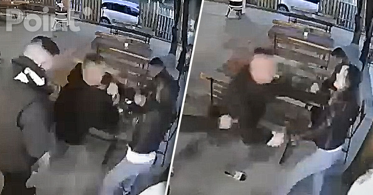 O tânără, bătută într-un local din Vulcănești, în timp ce martorii priveau.
