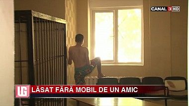 Lăsat fără mobil de un prieten. Cum s-a întâmpat nenorocirea