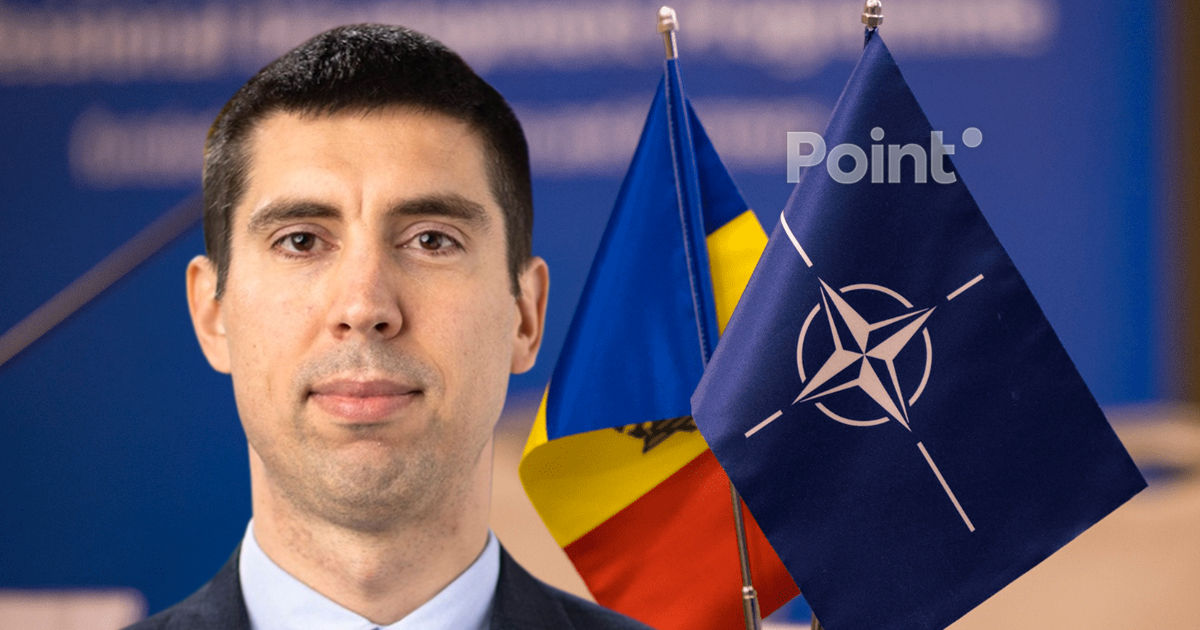 Popșoi: Moldova va rămâne un partener de încredere al NATO.
