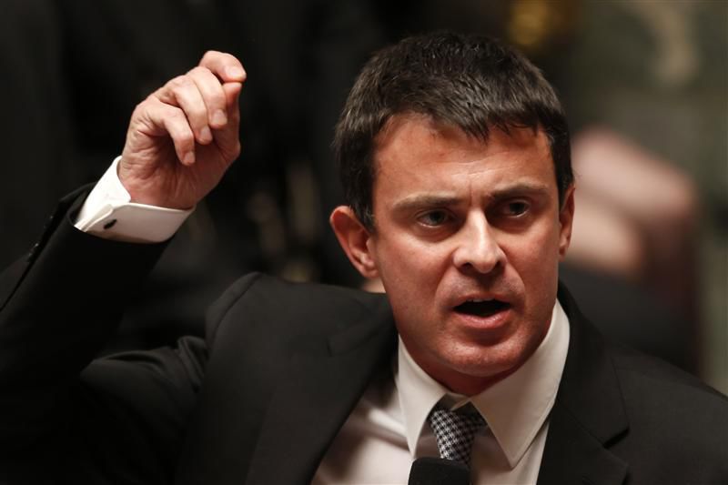 Prim-ministrul francez, Manuel Valls,  a estimat joi că sistemul Schengen "ar putea fi pus în discuție". Foto: paginaeuropeana.ro