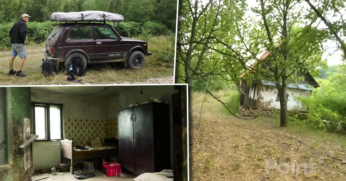 Блогеры показали «самое изолированное село в мире» — оно находится в Трансильвании.