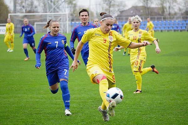 После четырех матчей Молдова не набрала ни одного очка и занимает последнее место в группе. 