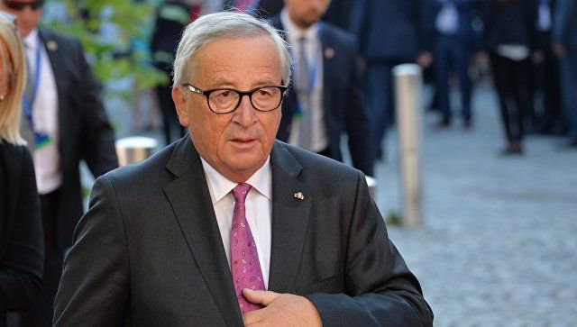 ЕК заявила, что идея европейской армии принадлежит Юнкеру.