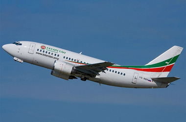 Оставшийся "Боинг 737" авиалиний "Татарстан" отправят на проверки. Фото: gazeta.ru