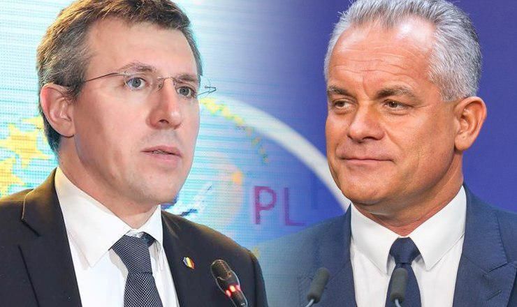 Дорин Киртоакэ: У Плахотнюка не осталось ни одного шанса.