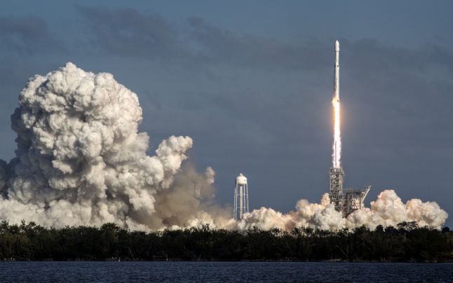 Reacţia de milioane a lui Musk în momentul lansării rachetei