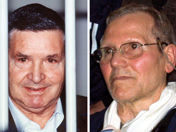 Capul mafiei italiene, Salvatore Toto Riina a murit într-un spital din închisoare.