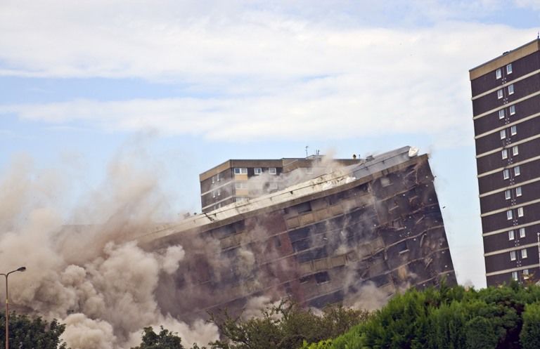 Date alarmante: Cutremurele cu magnitudinea peste 5 din acest an. Foto: libertatea.ro