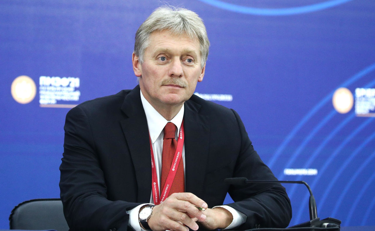 Песков: ЧП на "Северных потоках" беспрецедентный акт терроризма.