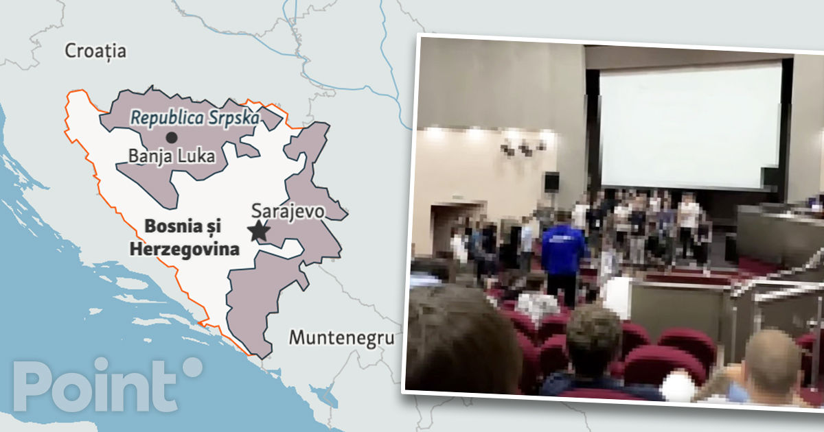 Ambasada SUA la Sarajevo cere o investigație cu privire la o tabără de instruire a moldovenilor din Serbia.