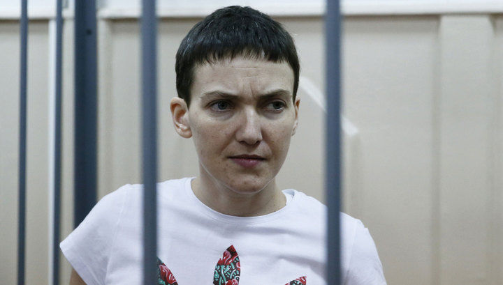 10 февраля Басманный суд Москвы по ходатайству следствия продлил арест украинской летчице Надежде Савченко.