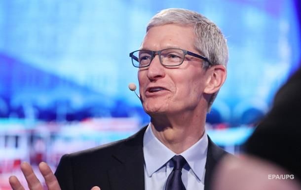 Глава Apple назвал цену iPhone X "разумной".