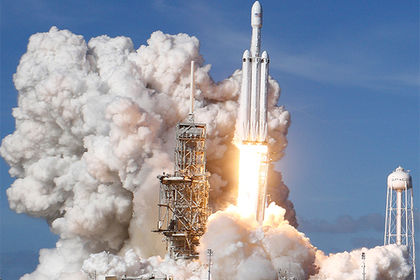 Швеция заказала Falcon Heavy.