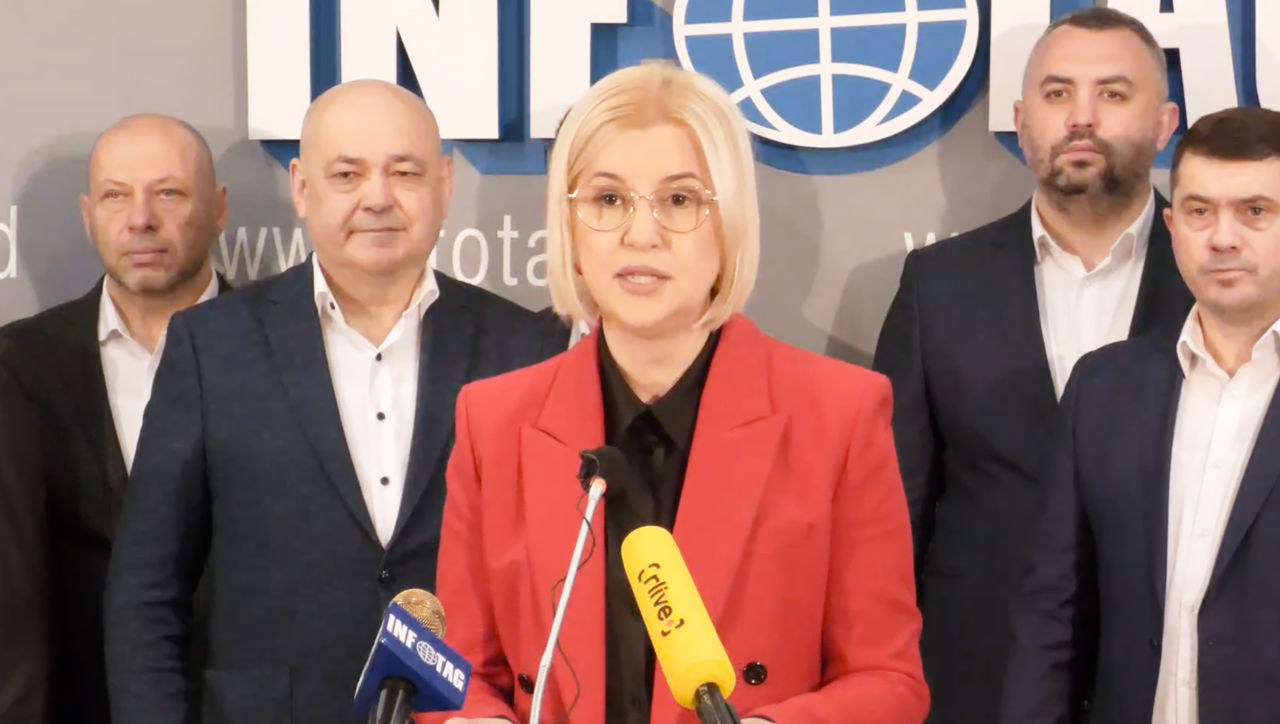 Vlah: Neutralitatea este o prioritate. Intenționez să solicit un referendum la acest subiect.