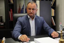 Reacția lui Igor Dodon la rezultatele Barometrului Opiniei Publice. Foto: tribuna.md