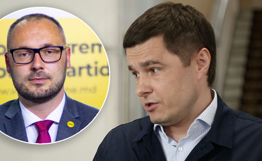 Нагачевский подтвердил конфликтные дискуссии с Чокоем и отставку Литвиненко.