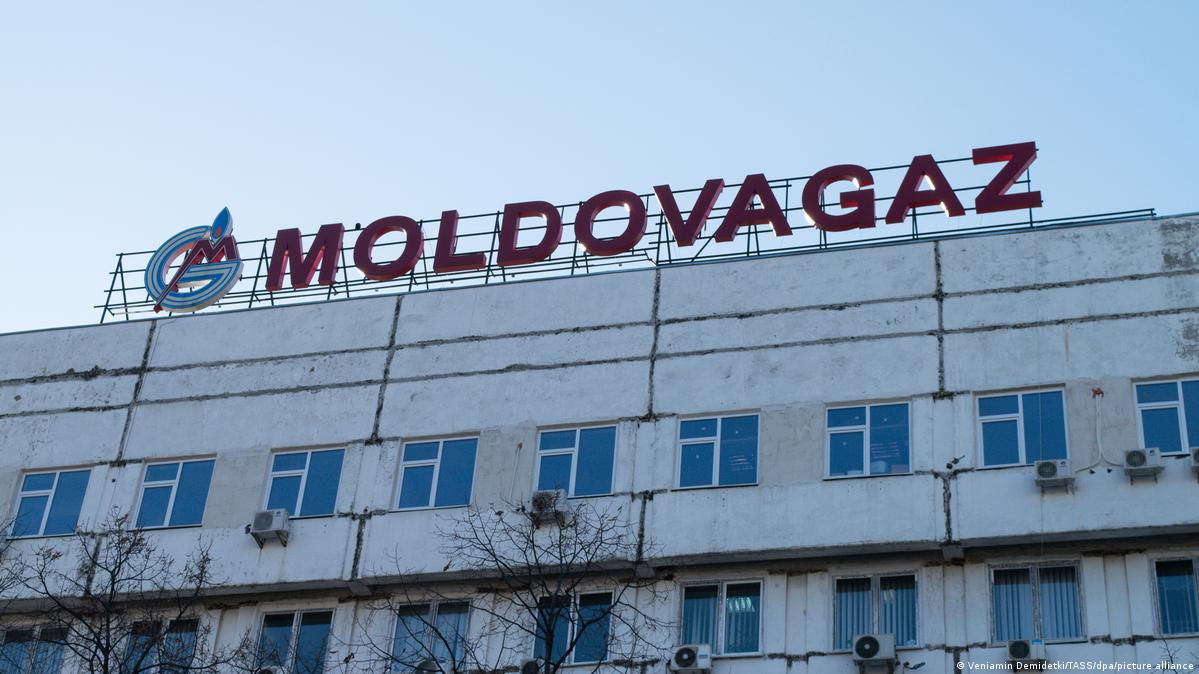 Доходы «Молдовагаз» выросли в 2022 году в 2,5 раза, а убытки — на 70%.