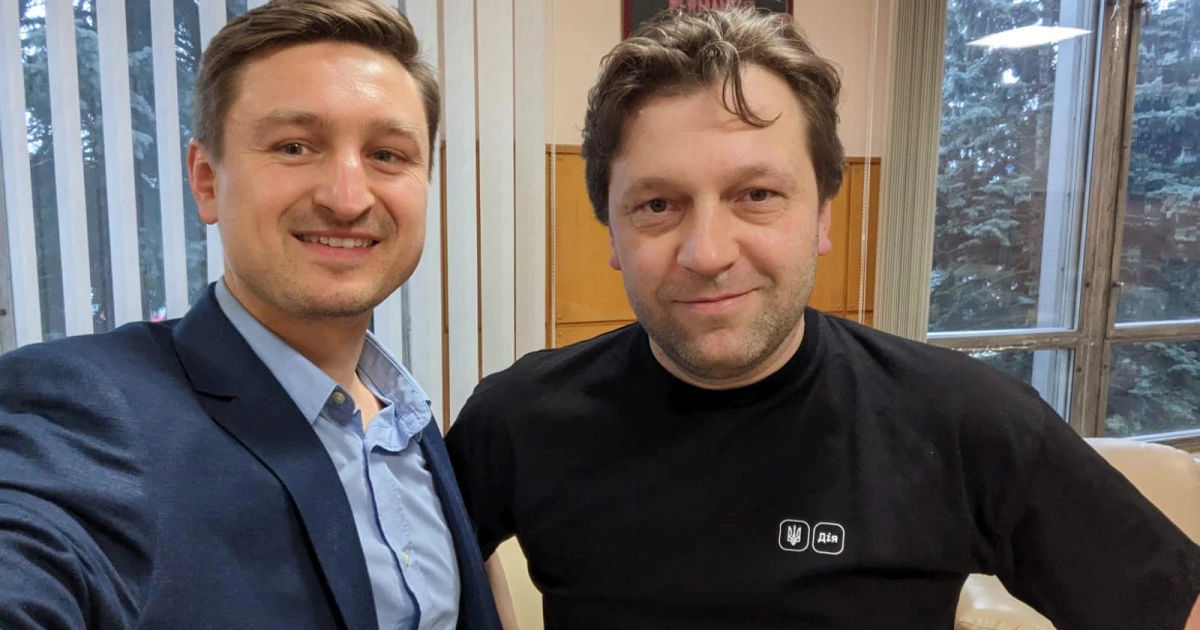Михай Лупашку — новый госсекретарь по оцифровке. 