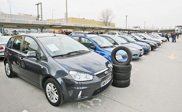 Cele mai căutate maşini rulate la târgul Autovit sunt de producţie germană