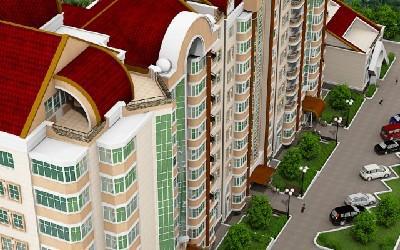 Ofertele cu apartamente la preţ redus au fost făcute în cadrul unui târg imobiliar, care se desfăşoară în capitală.