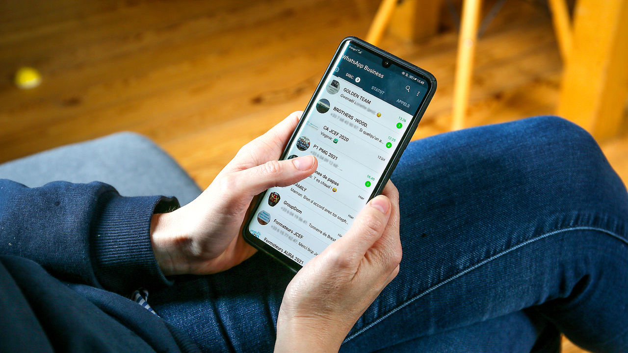 В WhatsApp изменят голосовые сообщения.